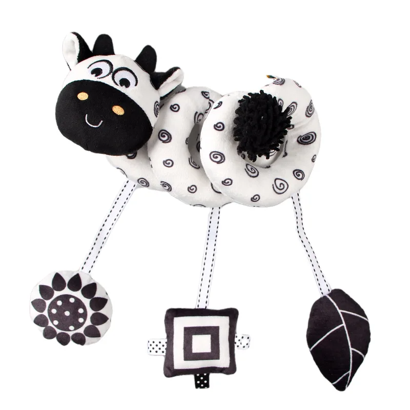 Baby Spiral Toy™ - Silla de auto y cochecito Juguetes