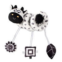 Thumbnail for Baby Spiral Toy™ - Silla de auto y cochecito Juguetes