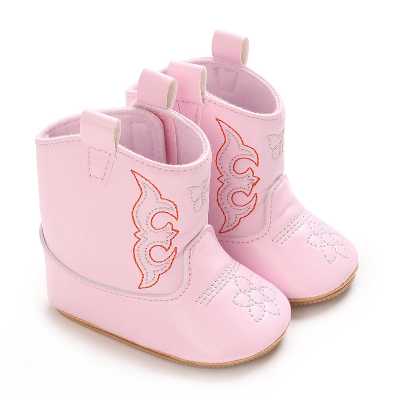 Mini Fashion™ - Tough Look - Botas vaqueras para niña