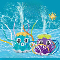 Thumbnail for Octopus Sprinkler™ – Diversión en el agua - Pulpo rociador