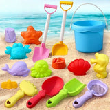 Beach Fun Set™ – Diversión en la arena – Set de juguetes de playa