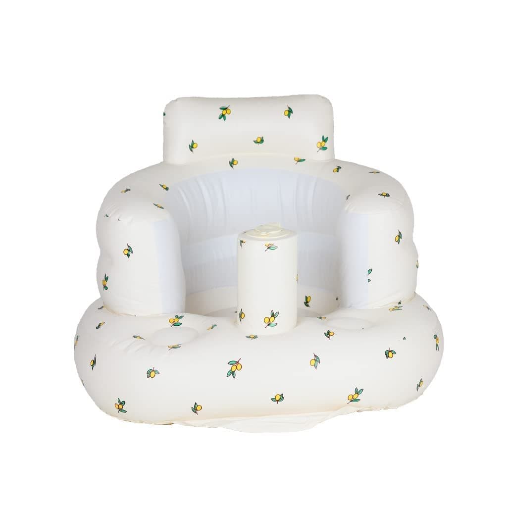 ComfySeat – Comodidad y seguridad: silla inflable para bebés y niños pequeños