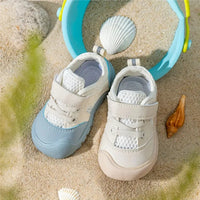 Thumbnail for TinySteps Kids - Natural y seguro - Zapatos para bebés Barefoot Azules