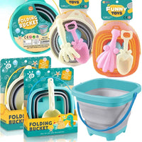 Thumbnail for Foldable Beach Toys™ – Diversión en la arena – Set de playa niños