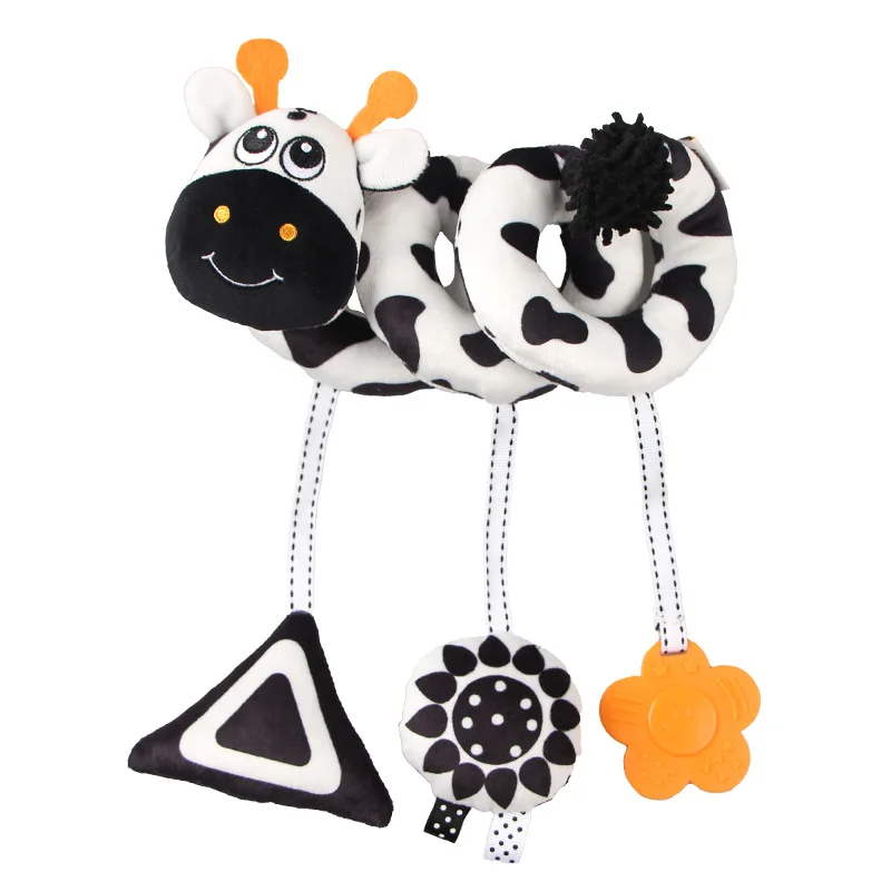 Baby Spiral Toy™ - Silla de auto y cochecito Juguetes