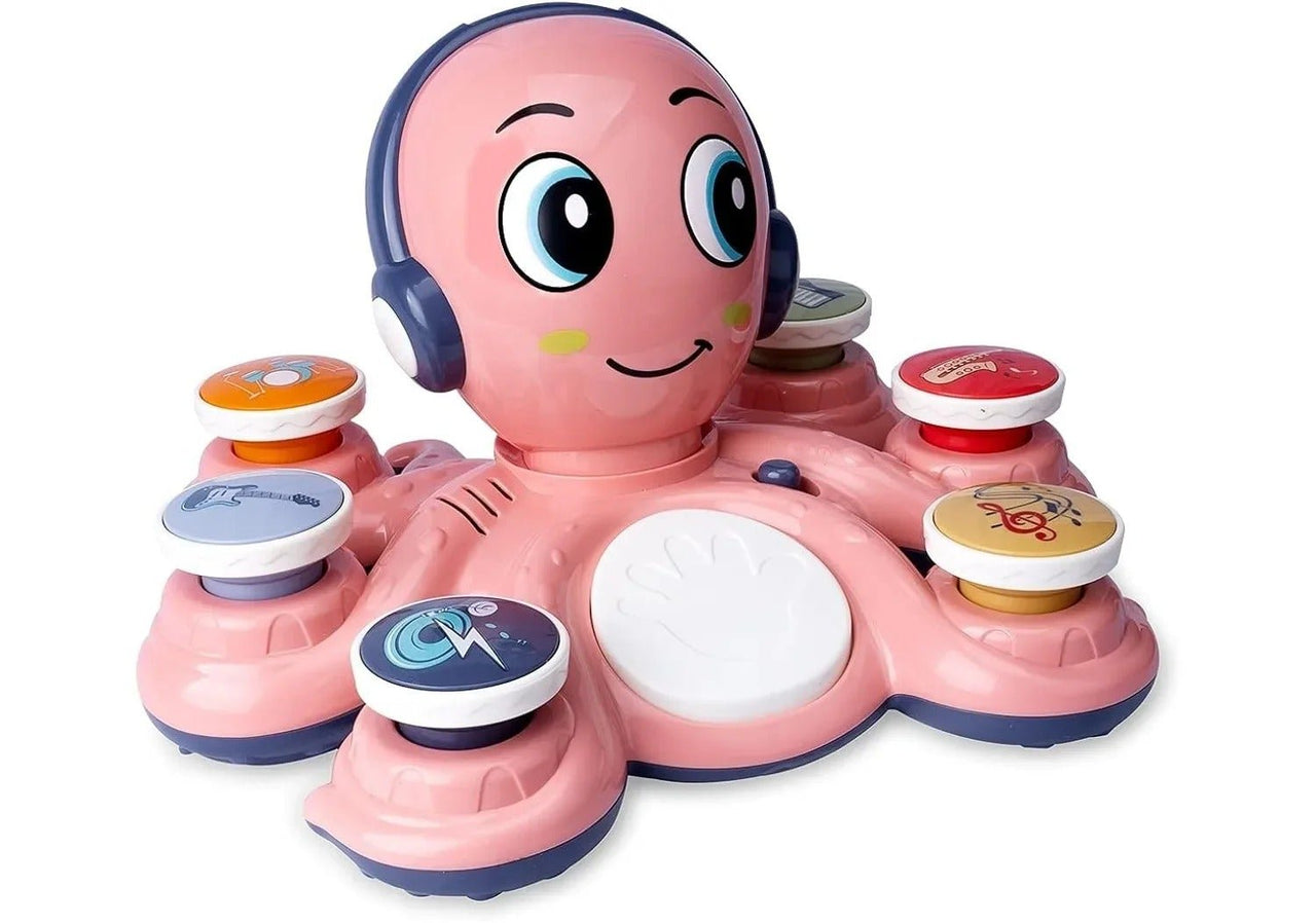 Musical Octo™ - Octopus Music Party - Pulpo musical