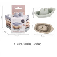 Thumbnail for Stack & Splash™ – Barcos apilables - Set de barcos