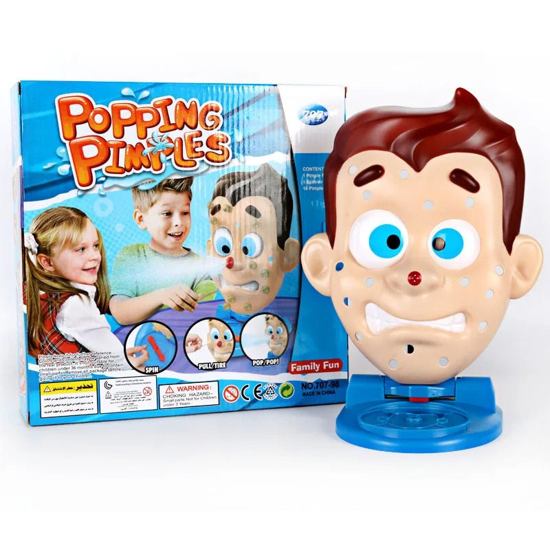 Pimple Popper Game™ - Diversión con granos - Juego en familia