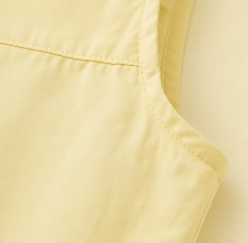 Summer Dress – Ligero y veraniego – Vestido amarillo de verano