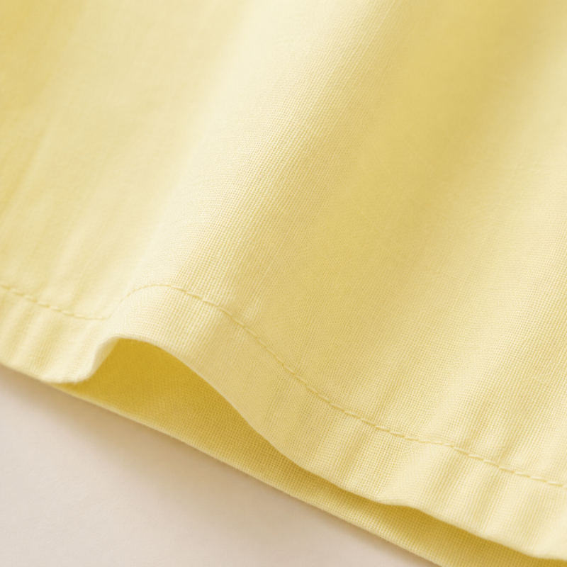 Summer Dress – Ligero y veraniego – Vestido amarillo de verano