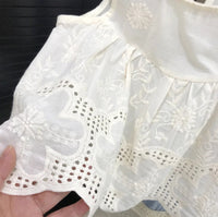 Thumbnail for Sleeveless Tops & Pants – Suave y elegante: conjunto de ropa de verano para niños