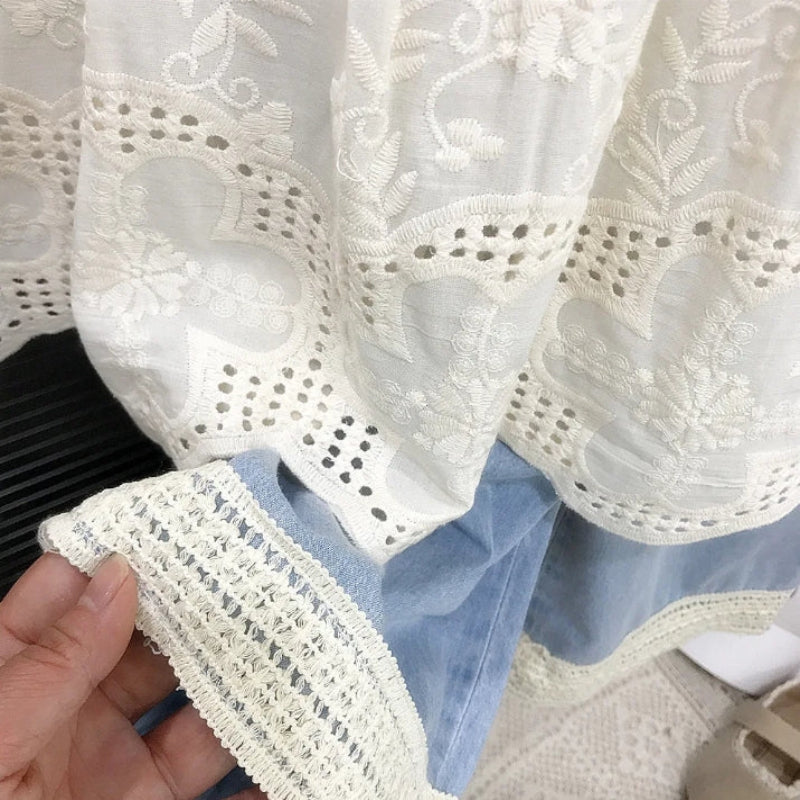 Sleeveless Tops & Pants – Suave y elegante: conjunto de ropa de verano para niños