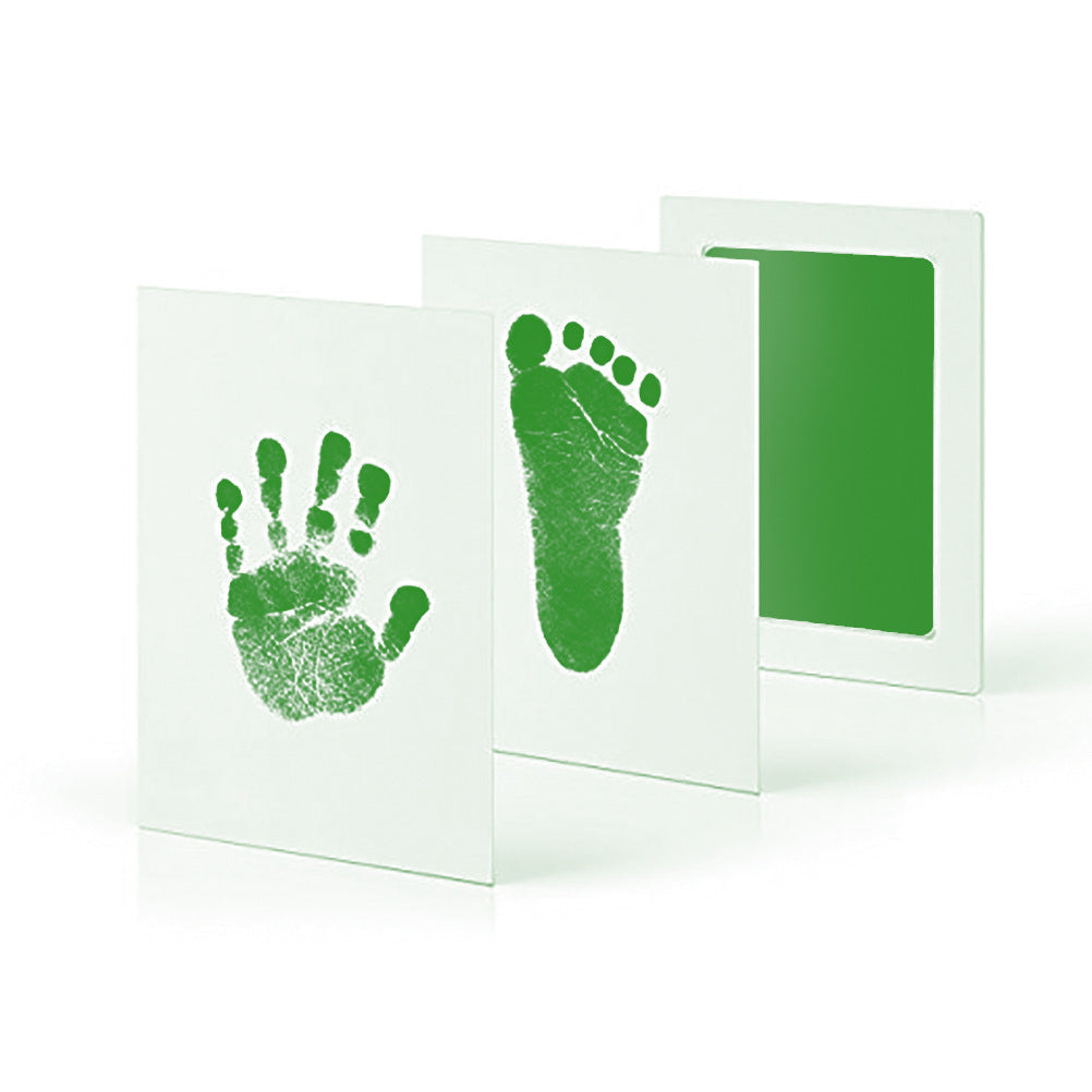 Baby Handprint Kit™ - Un recuerdo único de un bebé - Set de huellas de bebé