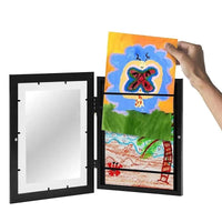 Thumbnail for Magnetic Frame™ - Haz tu propia exposición de arte - Marcos magnéticos