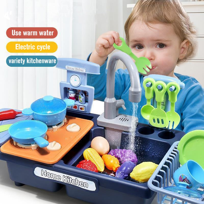 Home Kitchen™ - La cocina soñada por los mini chefs. - Cocina de casa