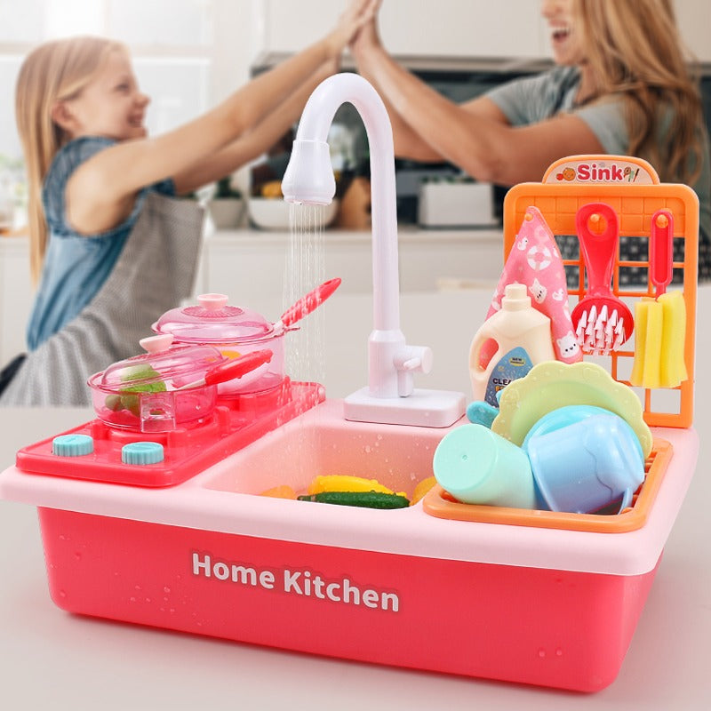 Home Kitchen™ - La cocina soñada por los mini chefs. - Cocina de casa