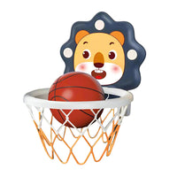Thumbnail for LionHoop – Motricidad y diversión - Minijuego de baloncesto para niños