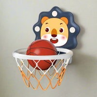 Thumbnail for LionHoop – Motricidad y diversión - Minijuego de baloncesto para niños