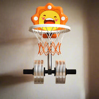 Thumbnail for LionHoop – Motricidad y diversión - Minijuego de baloncesto para niños