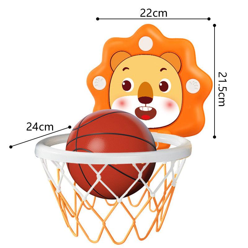 LionHoop – Motricidad y diversión - Minijuego de baloncesto para niños