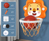 LionHoop – Motricidad y diversión - Minijuego de baloncesto para niños