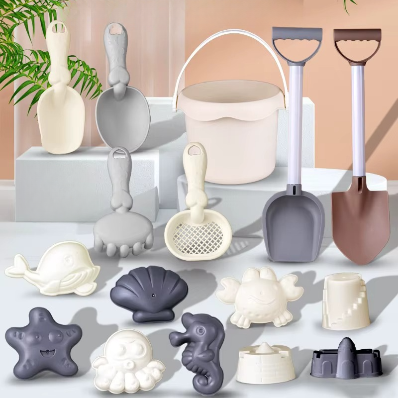 Beach Set™ - Fomentar la creatividad y las habilidades - Set de diversión en la playa para niños