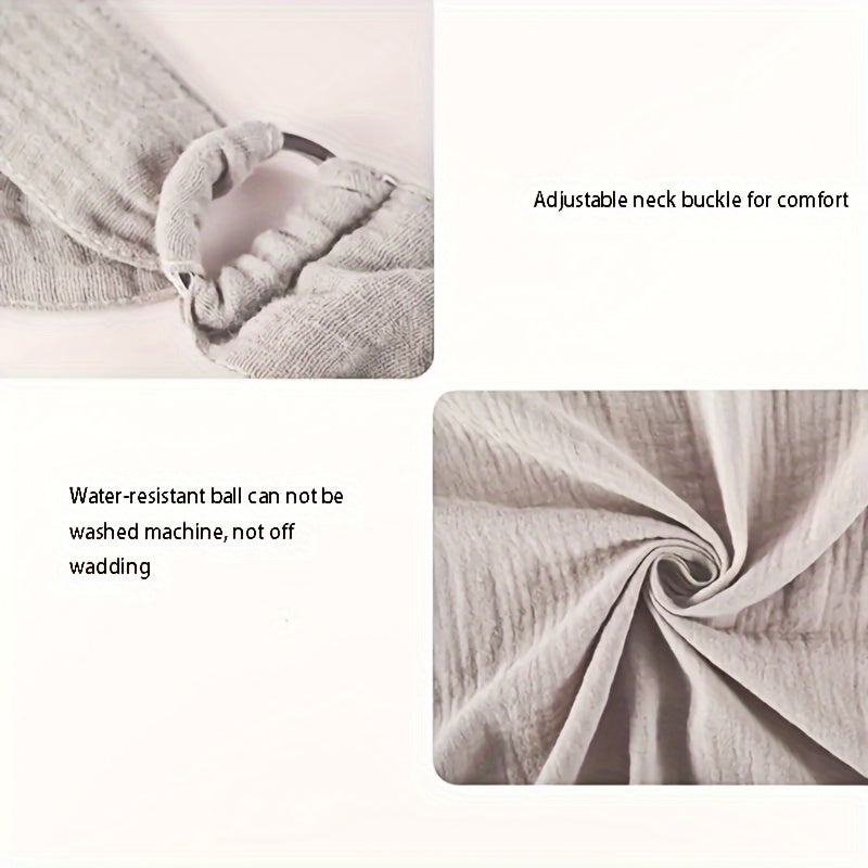 LunaCare – Transpirable y elegante: pañuelo de lactancia