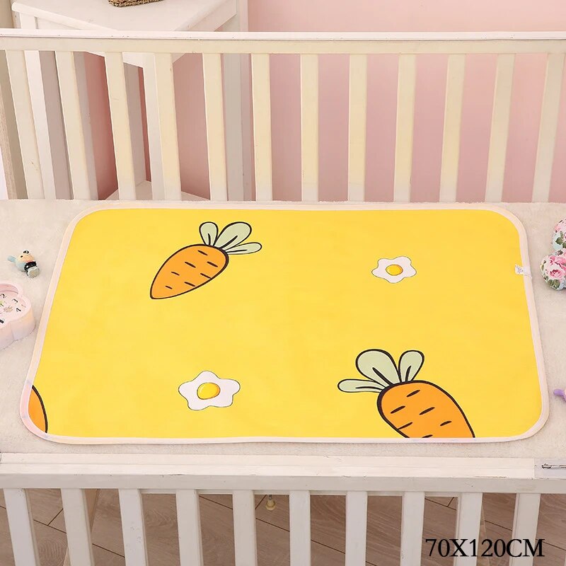 ComfyCub Baby Changingmat™ - Mantenga su cama seca - Cambiador confortable