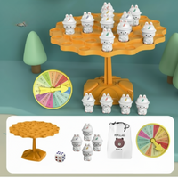 Thumbnail for HappyBalance – Divertido y inteligente juego para jugar en compañía – Juego de equilibrio