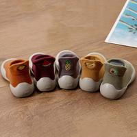 Thumbnail for BareFoot – Caminar con naturalidad: zapatos para bebés con suela flexible