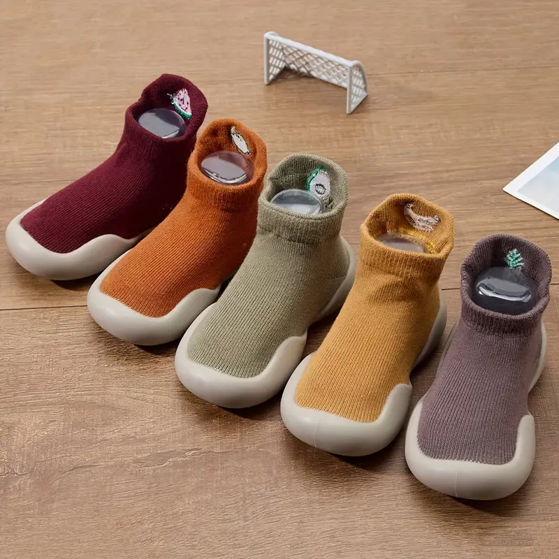 BareFoot – Caminar con naturalidad: zapatos para bebés con suela flexible