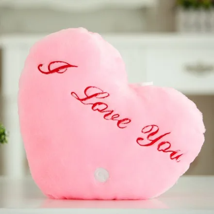 Glow Star Pillow™ – Diversión estelar en la cama - Almohada luminosa de peluche