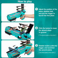 Thumbnail for FlyHero – Creativo e interactivo: Blaster de aviones para niños