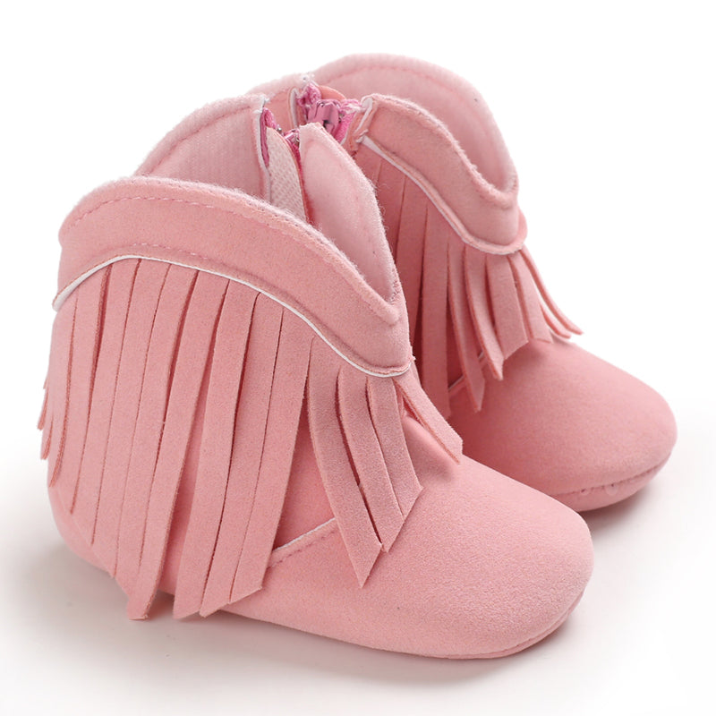 Mini Fashion™ - Tough Look - Botas vaqueras para niña