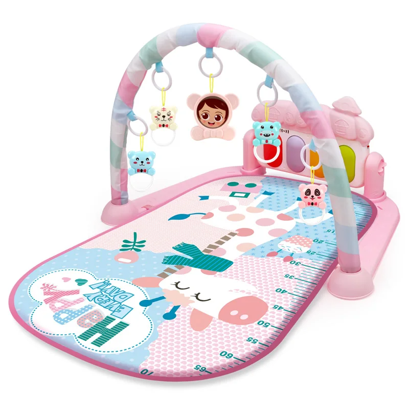 Musical Arch™ – Sonidos y colores - Gimnasio para bebés