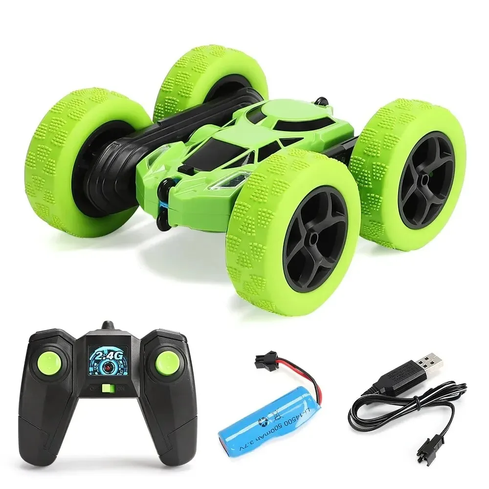 Flip Xtreme Auto™ – Rodar y correr – Coche acrobático RC