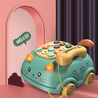 Thumbnail for Musical Baby Phone™ - Teléfono musical
