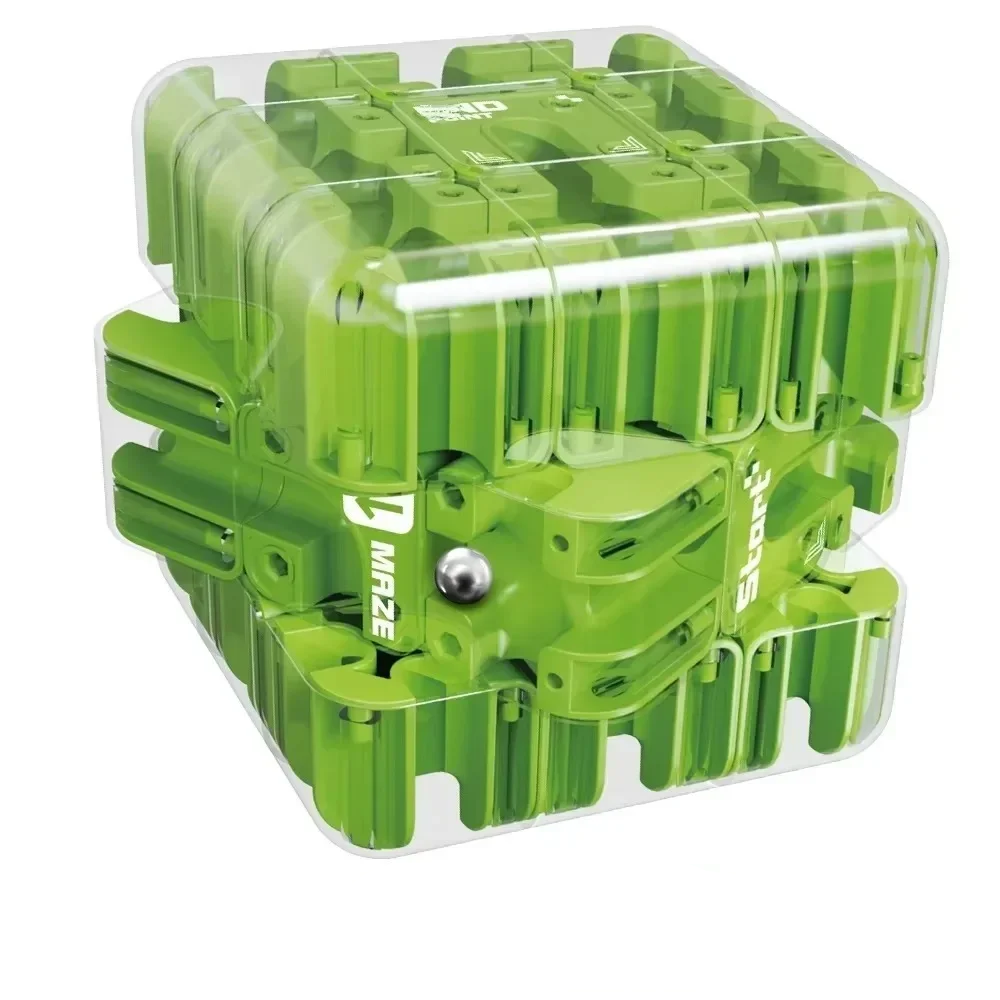 Maze Cube™ – Menos estrés, más concentración – Cubo Puzzle Juguete