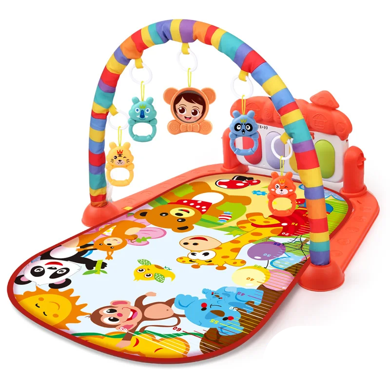 Musical Arch™ – Sonidos y colores - Gimnasio para bebés