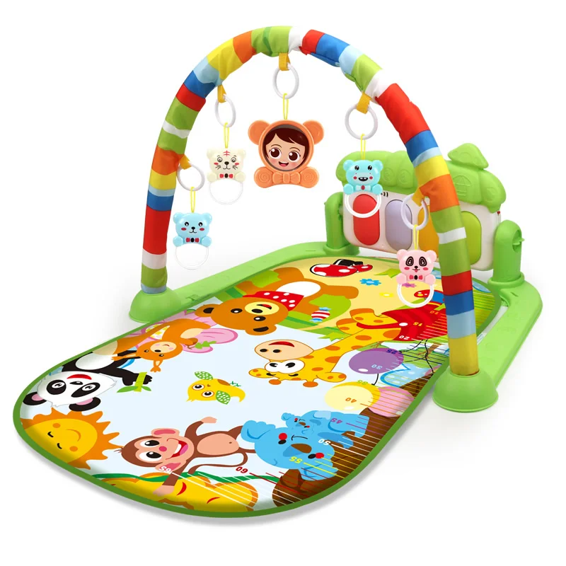 Musical Arch™ – Sonidos y colores - Gimnasio para bebés
