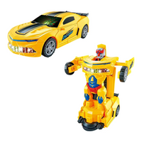 Thumbnail for Transformer Car™ - Transformar y conducir - Coche transformable