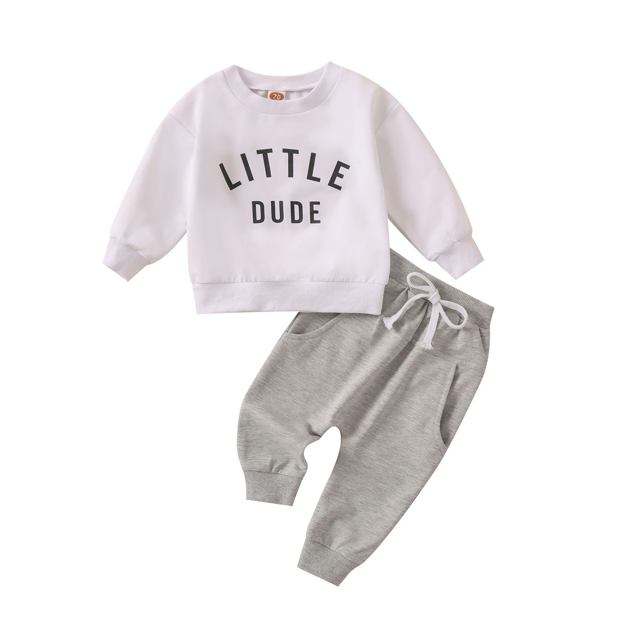 Mini Fashion™ - Conjunto deportivo "Pequeño amigo"