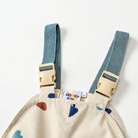Thumbnail for TinyBreeze – Impermeable y cómodo: conjunto de chubasquero y pantalones de lluvia para niños