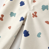 Thumbnail for TinyBreeze – Impermeable y cómodo: conjunto de chubasquero y pantalones de lluvia para niños