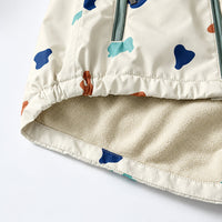 Thumbnail for TinyBreeze – Impermeable y cómodo: conjunto de chubasquero y pantalones de lluvia para niños