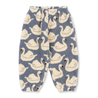 Thumbnail for FuzzyPants – Suaves y cálidos: pantalones de felpa para niños con estampados divertidos