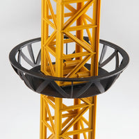 Thumbnail for CranePro – Interactivo y realista: grúa torre de juguete con mando a distancia