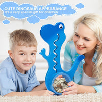 Thumbnail for DinoSave – Bonito y práctico: hucha de dinosaurios