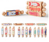 Woods™ - Gira y aprende - Rompecabezas giratorio