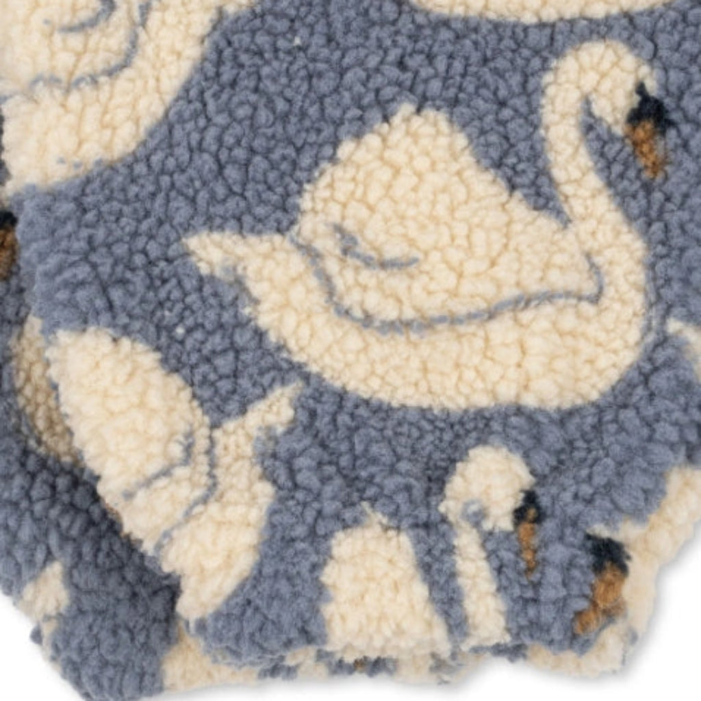 FuzzyPants – Suaves y cálidos: pantalones de felpa para niños con estampados divertidos